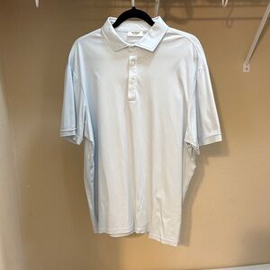Murano Light Blue Men's Polo Shirt